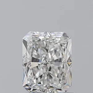 1ct RADIANT F SI1 Natural diamond