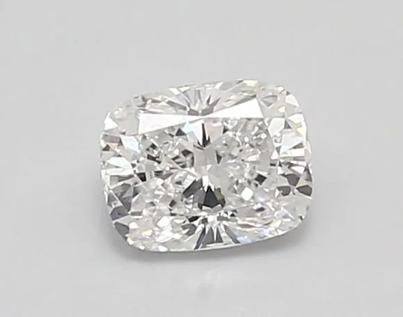 0.75ct CUSHION D VVS2 Lab Grown diamond