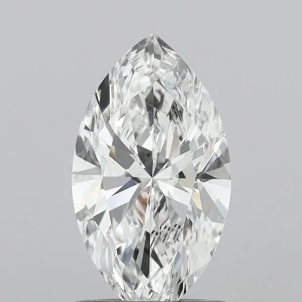 1ct MARQUISE D VS1 Lab diamond