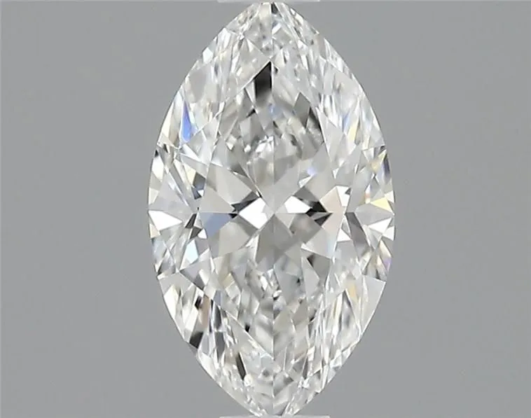 0.52ct MARQUISE F VS1 Natural diamond
