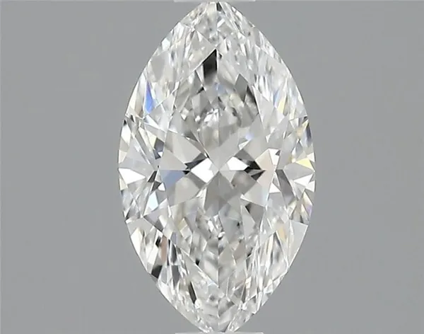 0.52ct MARQUISE F VS1 Natural diamond