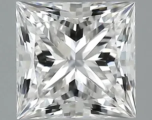 0.36ct PRINCESS G VS1 Natural diamond