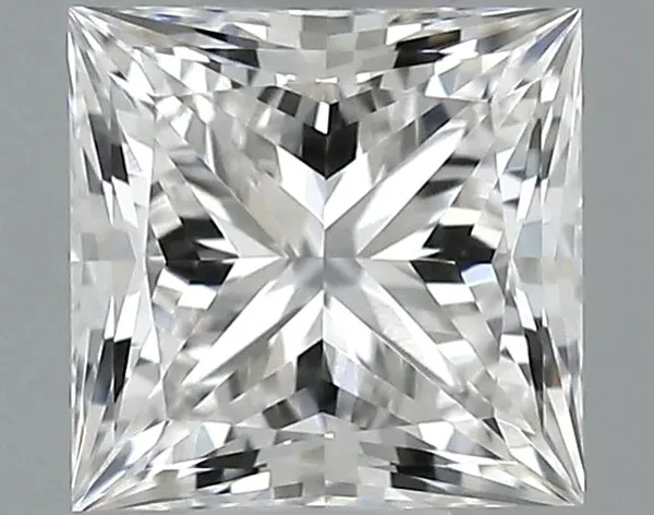 0.36ct PRINCESS G VS1 Natural diamond