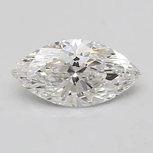 1.01ct MARQUISE E VVS2 Lab diamond