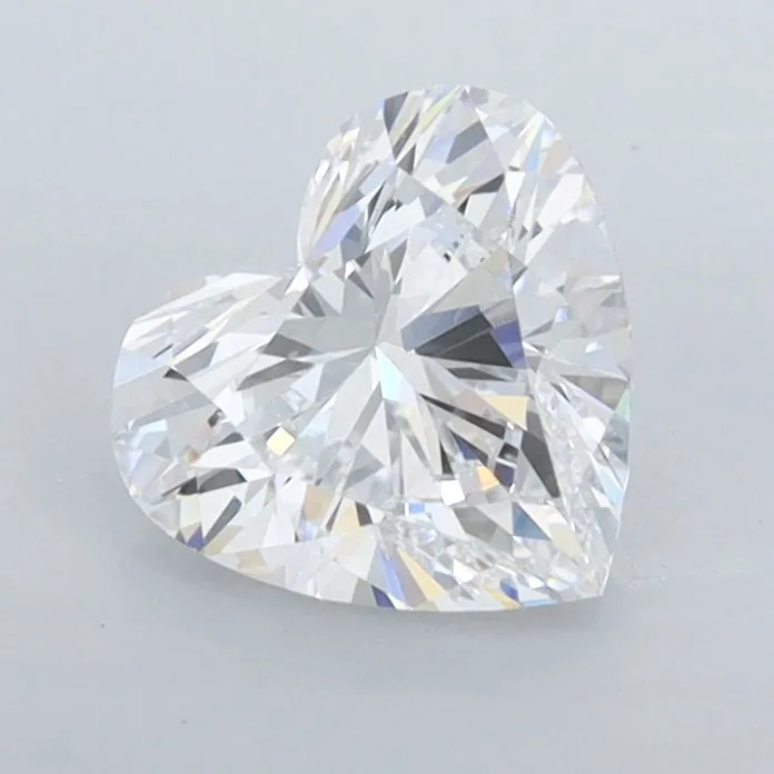 1.00ct HEART D VVS1 Lab Grown diamond