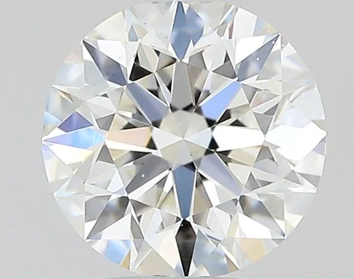 0.31ct ROUND H VS2 Natural diamond