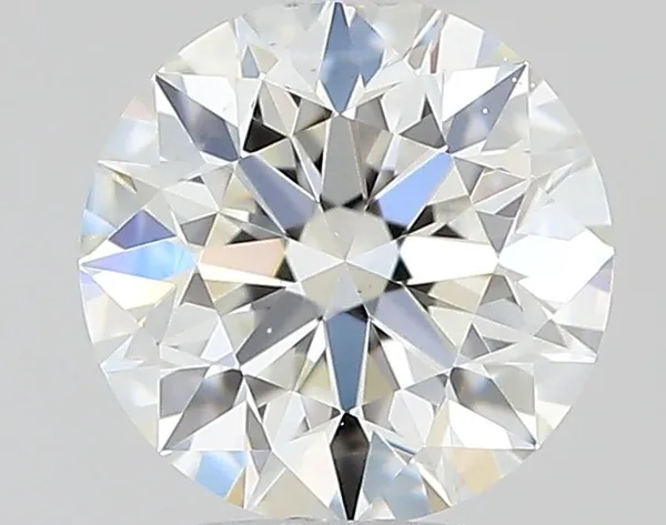 0.31ct ROUND H VS2 Natural diamond