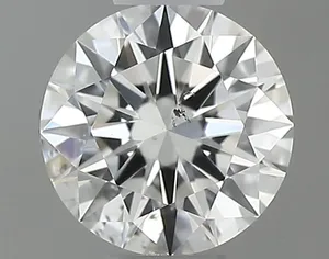 0.3ct ROUND G SI1 Natural diamond