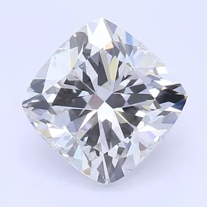 0.92ct CUSHION G SI1 Lab diamond