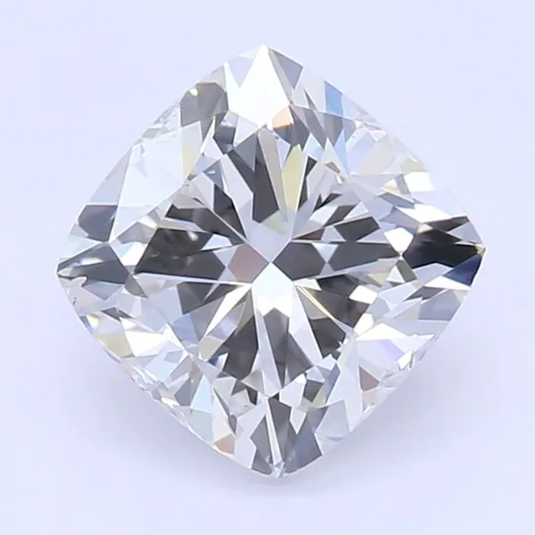 0.92ct CUSHION G SI1 Lab diamond