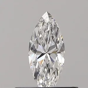 0.32ct MARQUISE F VS2 Natural diamond