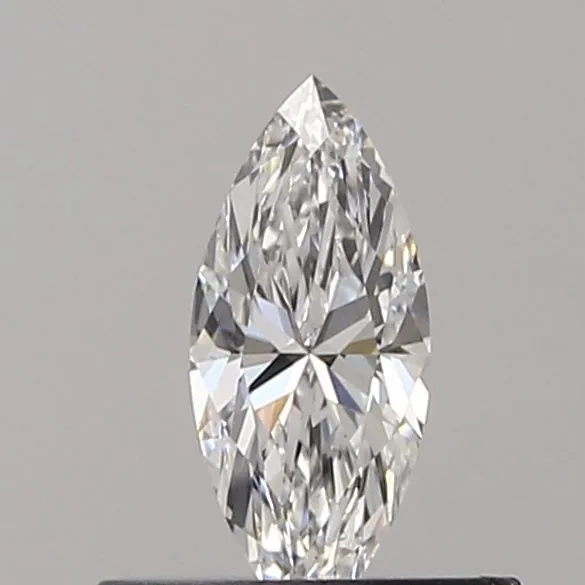 0.32ct MARQUISE F VS2 Natural diamond