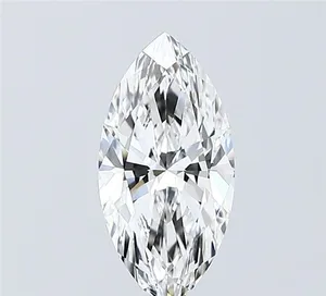 1.06ct MARQUISE E VVS1 Lab diamond