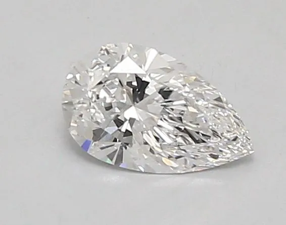 0.74ct PEAR D VVS1 Lab diamond