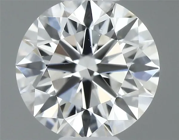 0.3ct ROUND E SI1 Natural diamond