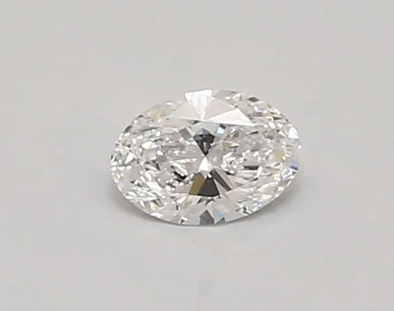 0.34ct OVAL D VVS1 Lab Grown diamond