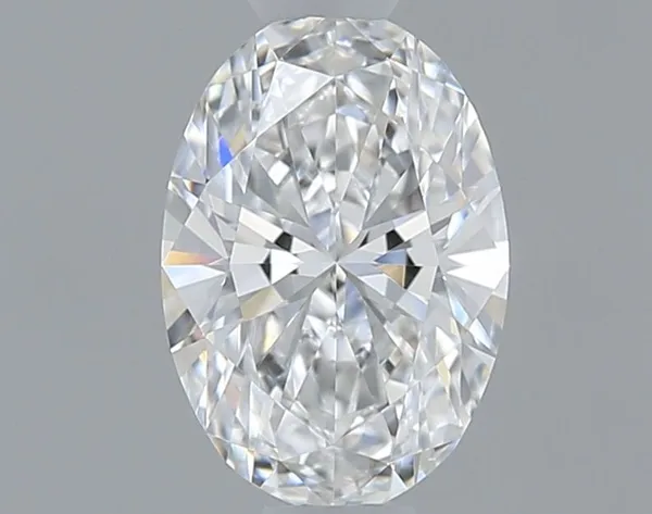 0.36ct OVAL E VVS1 Natural diamond