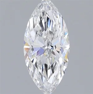 1.01ct MARQUISE E VVS1 Lab diamond
