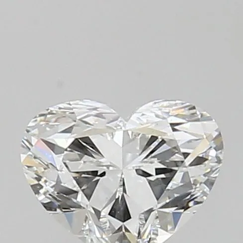 0.71ct HEART E VS1 Natural diamond