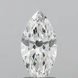 1.05ct MARQUISE E VVS1 Lab diamond