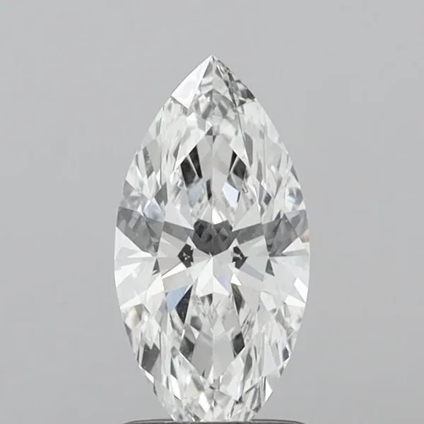 1.05ct MARQUISE E VVS1 Lab diamond