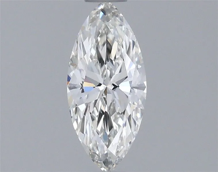 0.40ct MARQUISE H VVS2 Natural diamond