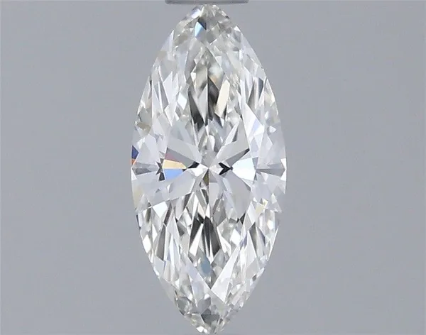 0.4ct MARQUISE H VVS2 Natural diamond