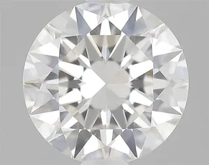 0.3ct ROUND H VVS2 Natural diamond