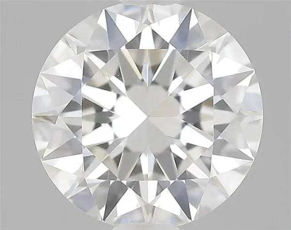 0.3ct ROUND H VVS2 Natural diamond