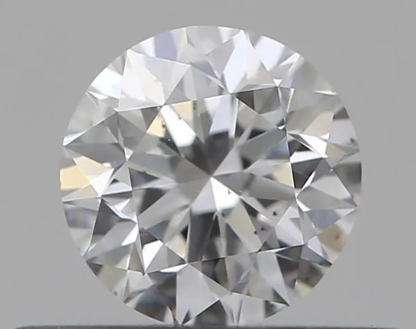 0.31ct ROUND E SI1 Natural diamond