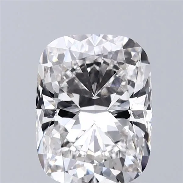 1.03ct CUSHION F VS1 Lab Grown diamond