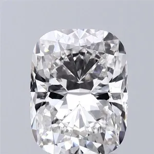 1.03ct CUSHION F VS1 Lab diamond