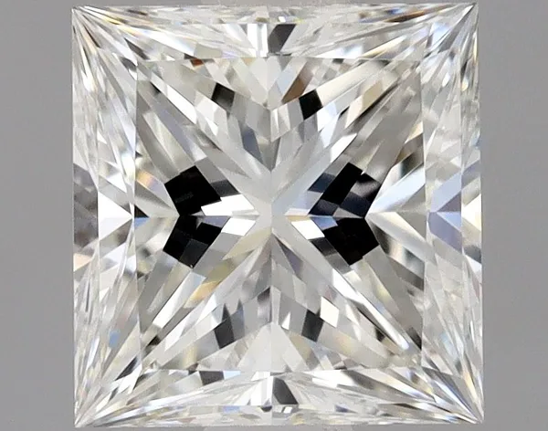 0.93ct PRINCESS G VS1 Natural diamond