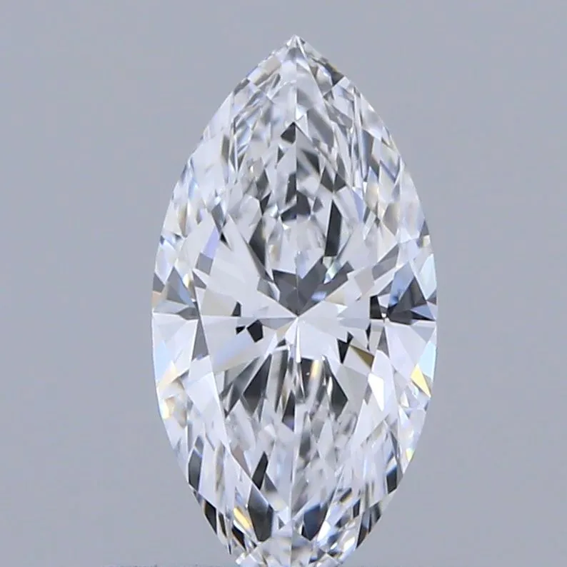 0.50ct MARQUISE D VS1 Natural diamond