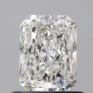 0.75ct RADIANT G VVS2 Natural diamond