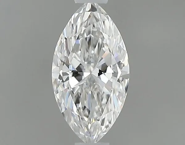 0.41ct MARQUISE E VVS1 Natural diamond