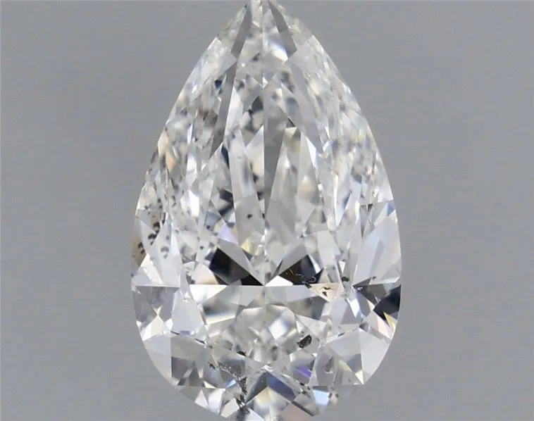 1.01ct PEAR G SI2 Natural diamond