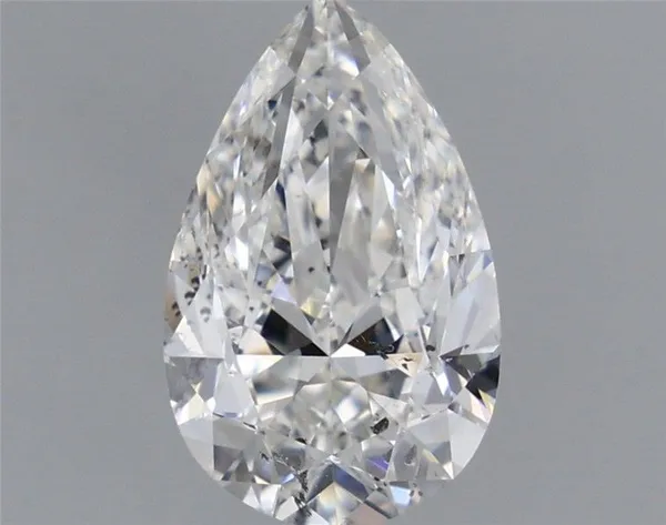 1.01ct PEAR G SI2 Natural diamond