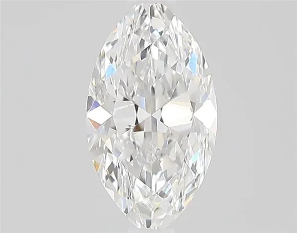 0.4ct MARQUISE E VS2 Natural diamond