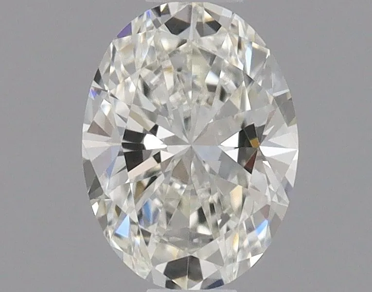 0.40ct OVAL H VVS1 Natural diamond