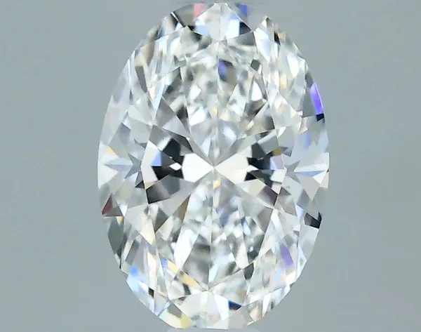 0.4ct OVAL F VS1 Natural diamond