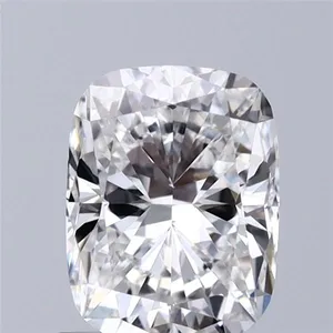 1.03ct CUSHION E VS1 Lab diamond