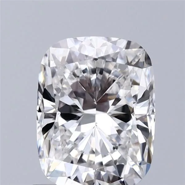 1.03ct CUSHION E VS1 Lab diamond