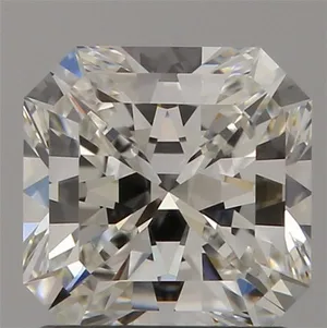 1.14ct RADIANT G VVS1 Natural diamond