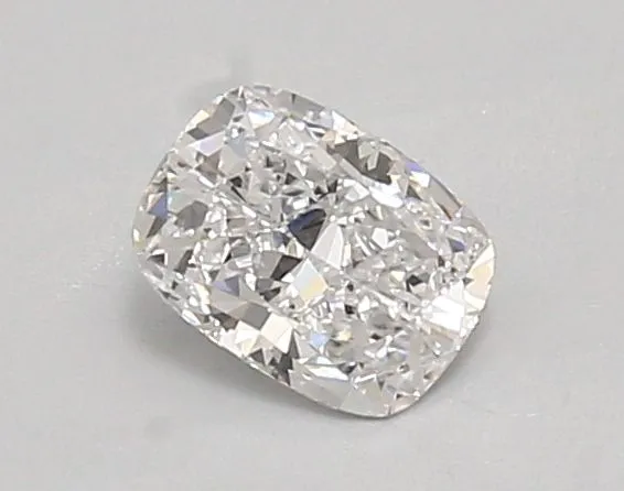 0.74ct CUSHION D VVS2 Lab Grown diamond