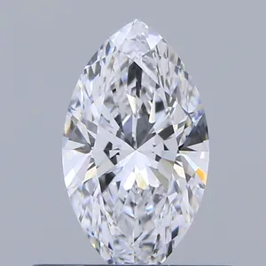 0.4ct MARQUISE D VVS1 Natural diamond