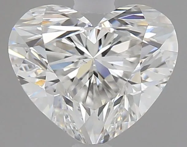 1.01ct HEART G SI1 Natural diamond