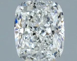 0.4ct CUSHION G IF Natural diamond