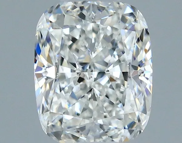 0.4ct CUSHION G IF Natural diamond
