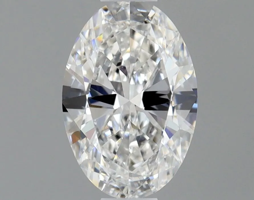 0.50ct OVAL D VS1 Natural diamond